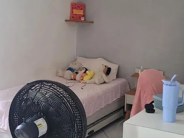 Imagem 1: Quarto para Moças