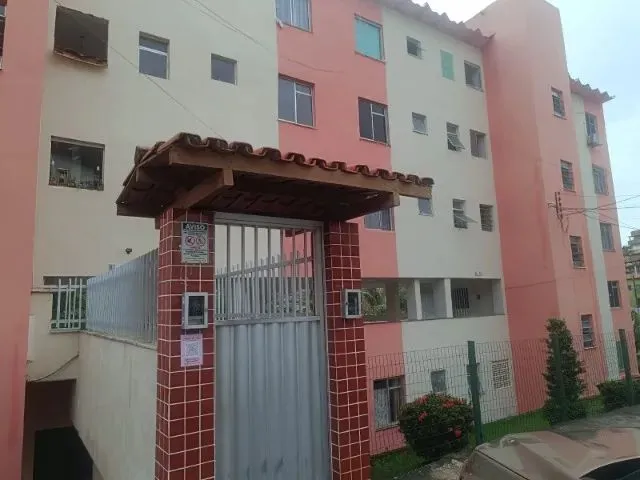 Imagem: Alugo Apartamento de 2 Quartos - 2º Andar