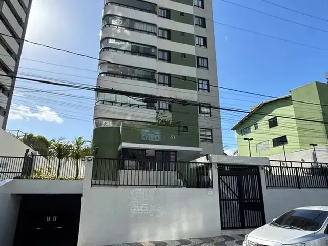 Imagem 16: Apartamento 3/4 + Dependência - Armacao - Vista Mar - Oportunidade