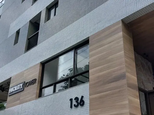 Imagem: Facility Tower - Stúdio com Varanda (Andar