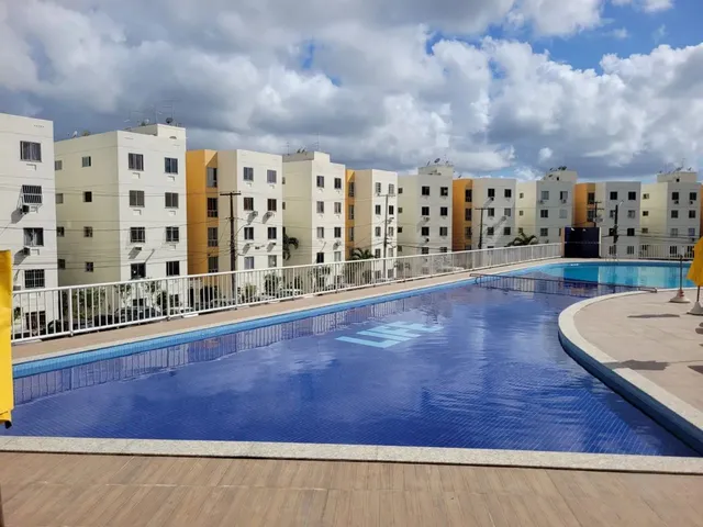 Imagem: Aluguel Apt 2/4 Dois de Julho Life R$1.650,00