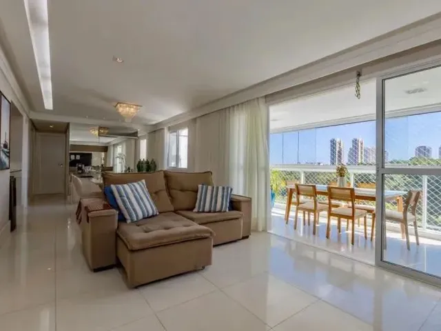 Imagem: Alphaville1, Apartamento para Locação