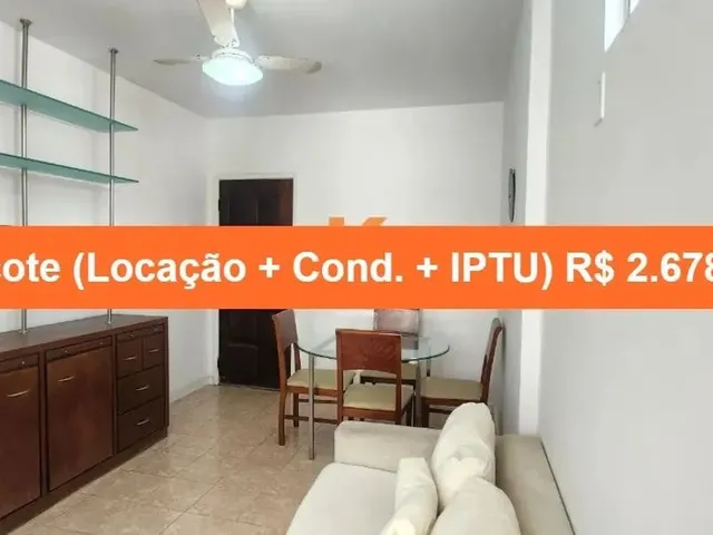 Imagem: Aluguel de Apartamento em Ondina, Salvador-Ba