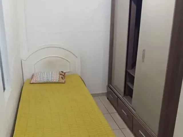 Imagem: O quarto está localizado em Saboeiro, Salvador para alugar