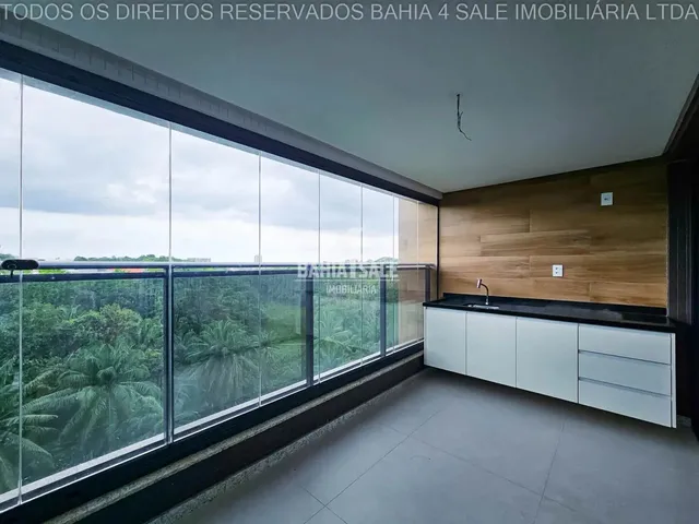 Imagem: Bauen Residence Alphaville Nascente, 70M²