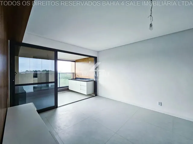 Imagem 2: Bauen Residence Alphaville: Nascente, 70M², 2/4 com Suíte, Varanda Gourmet e Vista