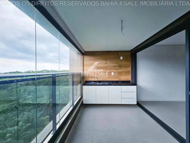 Imagem 8: Bauen Residence Alphaville: Nascente, 70M², 2/4 com Suíte, Varanda Gourmet e Vista