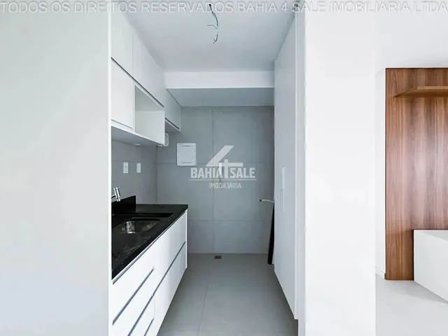 Imagem 4: Bauen Residence Alphaville: Nascente, 70M², 2/4 com Suíte, Varanda Gourmet e Vista