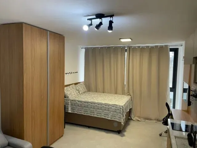 Imagem: Alive Totalmente Mobiliado Decorado Amp