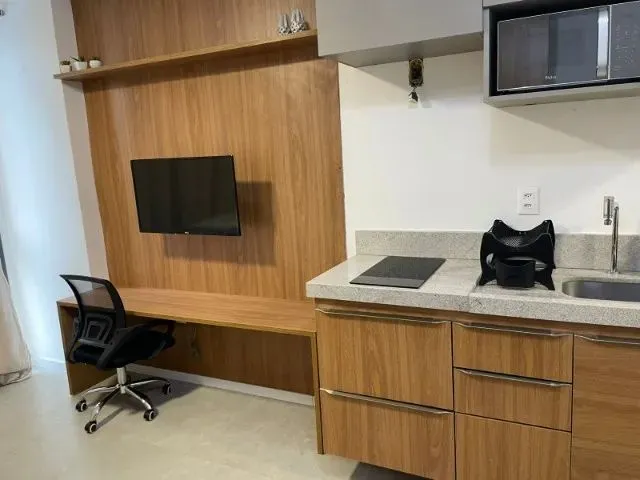 Imagem 12: Alive Totalmente Mobiliado Decorado &Amp;Amp; Planejado Lindo Pronto Morar Segurança