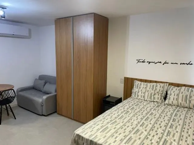 Imagem 2: Alive Totalmente Mobiliado Decorado &Amp;Amp; Planejado Lindo Pronto Morar Segurança
