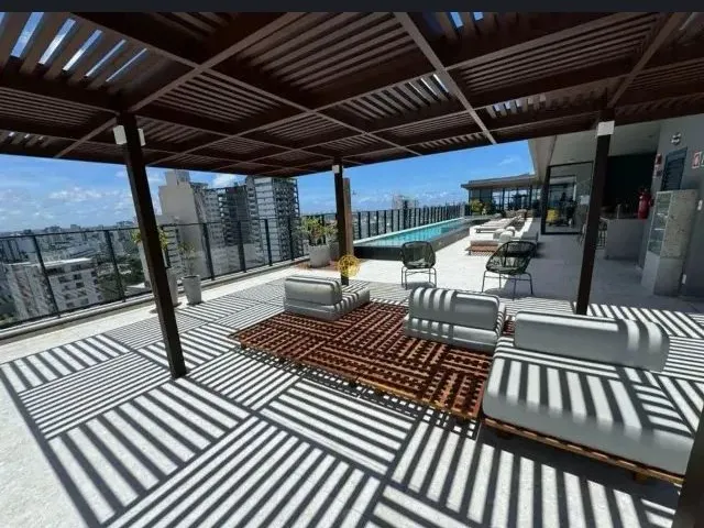 Imagem 8: Alive Totalmente Mobiliado Decorado &Amp;Amp; Planejado Lindo Pronto Morar Segurança