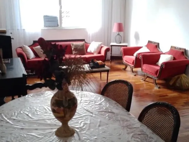 Imagem: Aluguel - Apartamento (1º Andar) - Mobiliado