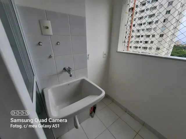 Imagem 2: Imóvel para Aluguel Possui 70 M2, 2 Quartos Colinas de Piatã - Salvador Ba