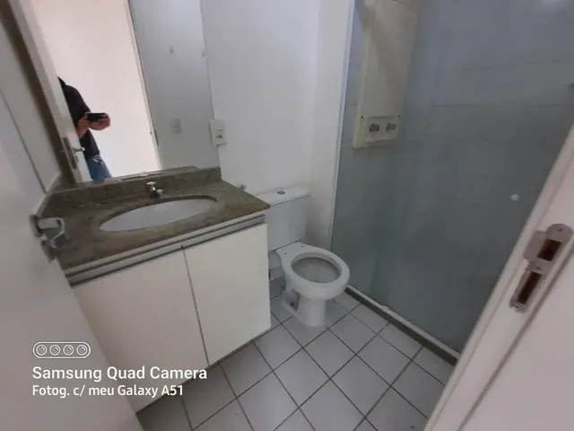 Imagem 5: Imóvel para Aluguel Possui 70 M2, 2 Quartos Colinas de Piatã - Salvador Ba