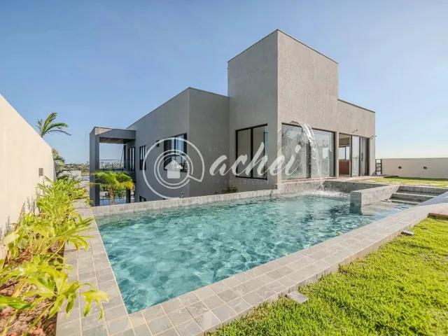 Imagem: Casa Alto Luxo no Condomínio Alphaville