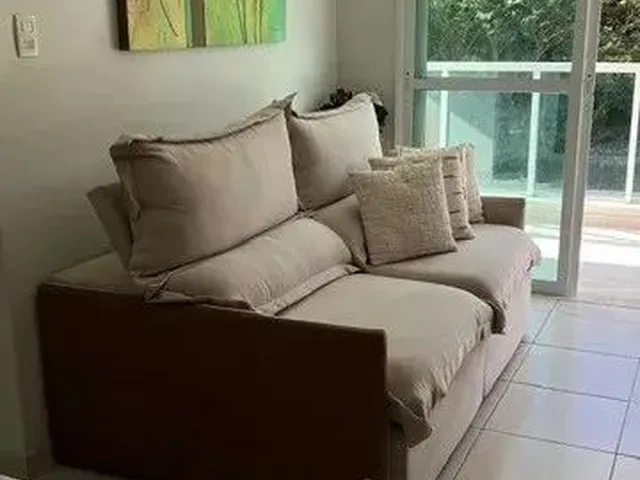 Imagem 2: Apartamento 2 Quartos para Locação em Salvador, Alphaville I, 2 Dormitórios, 1 Suíte