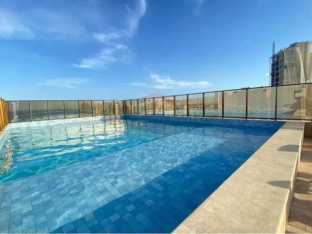 Imagem: Apartamento Mobiliado com Vista para o Mar