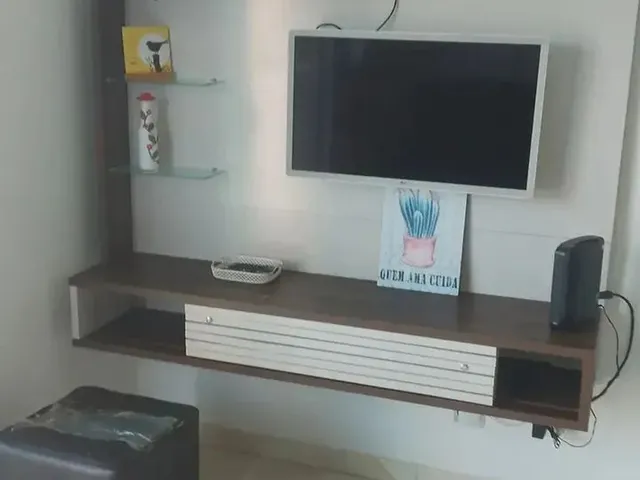 Imagem 13: 1/4 e Sala Mobiliado, Nascente, Ventilado, Completo