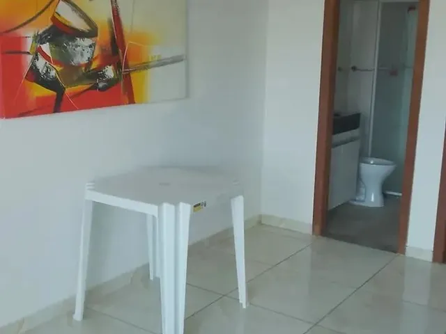 Imagem 6: 1/4 e Sala Mobiliado, Nascente, Ventilado, Completo