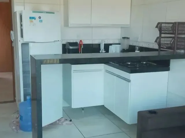 Imagem 11: 1/4 e Sala Mobiliado, Nascente, Ventilado, Completo