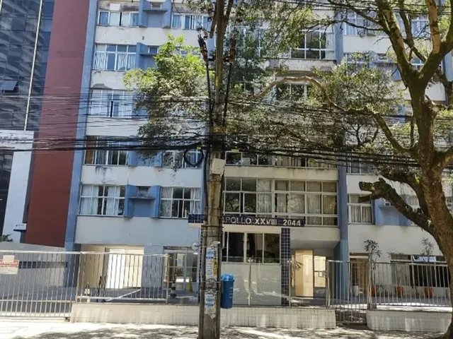 Imagem: Apartamento no Corredor da Vitória, Sala
