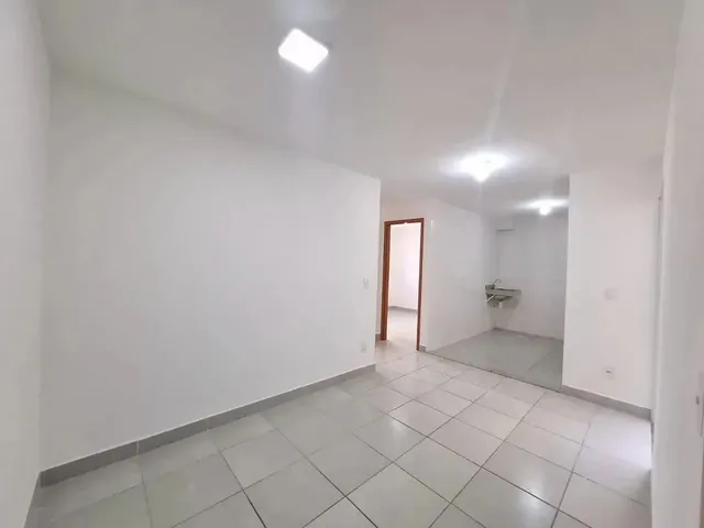 Imagem: Apto 2/4 com Área Garden
