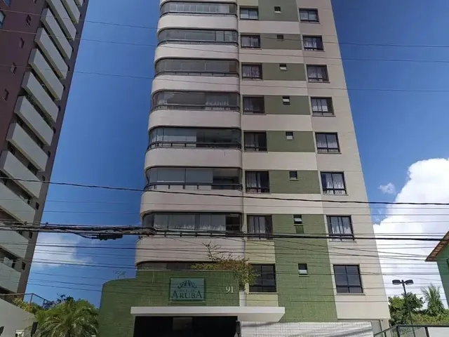 Imagem: Armação Aptº 3 Quartos Próximo da Praia