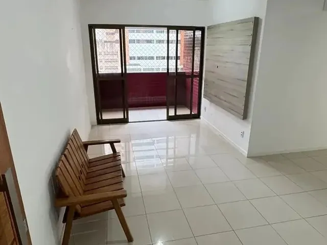 Imagem: Apartamento 3/4 Dependência - Stiep