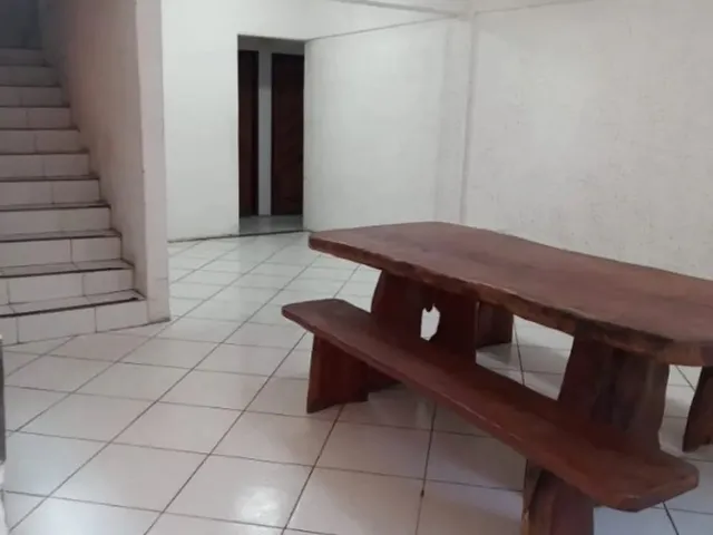 Imagem: A kitnet possui 1 Dormitório, 1 Suíte, 1 Banheiro, 34m²