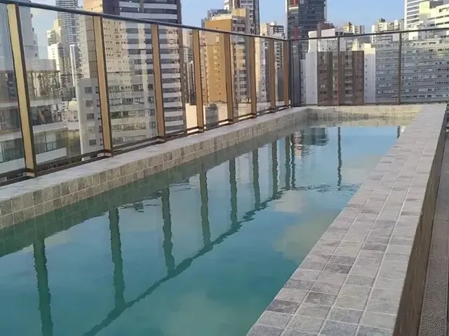 Imagem 1: Studio para Aluguel com 24 Mts com 1/4, Mobiliado e Infraestrutura Completa em Barra - Sal