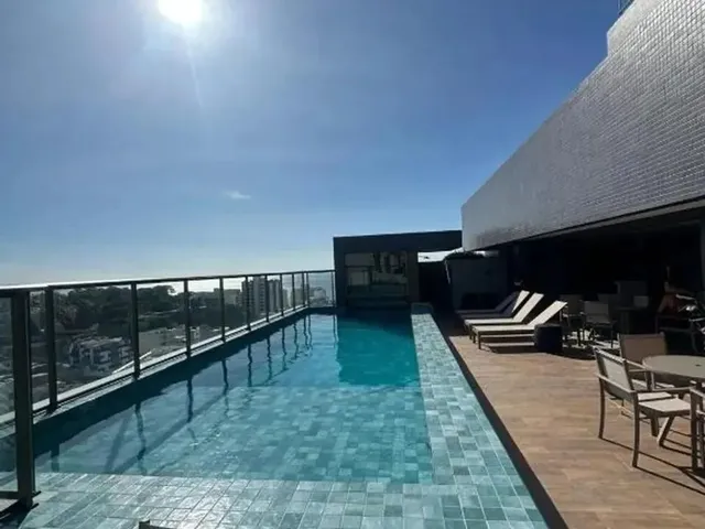 Imagem: Studio para Aluguel com 22 Mts com 1 Quarto