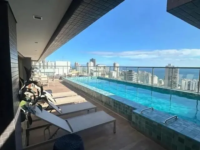 Imagem 4: Studio para Aluguel com 22 Mts com 1 Quarto, Mobiliado na Barra - Salvador - Ba