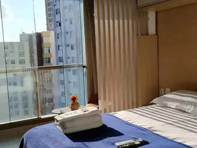 Imagem 14: Studio para Aluguel com 22 Mts com 1 Quarto, Mobiliado na Barra - Salvador - Ba