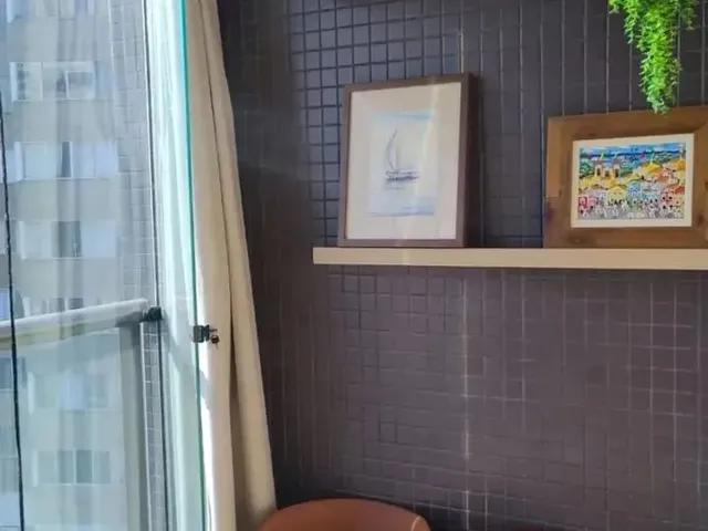 Imagem 8: Studio para Aluguel com 22 Mts com 1 Quarto, Mobiliado na Barra - Salvador - Ba