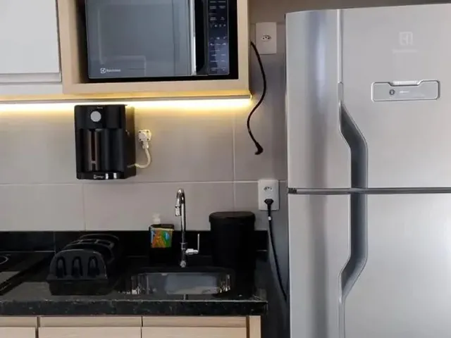 Imagem 13: Studio para Aluguel com 22 Mts com 1 Quarto, Mobiliado na Barra - Salvador - Ba