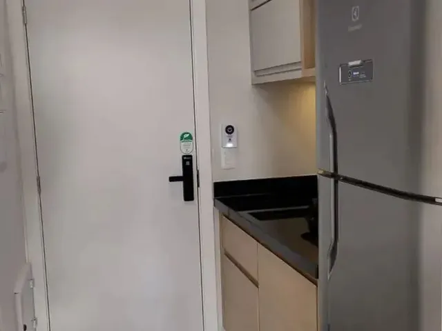 Imagem 5: Studio para Aluguel com 22 Mts com 1 Quarto, Mobiliado na Barra - Salvador - Ba