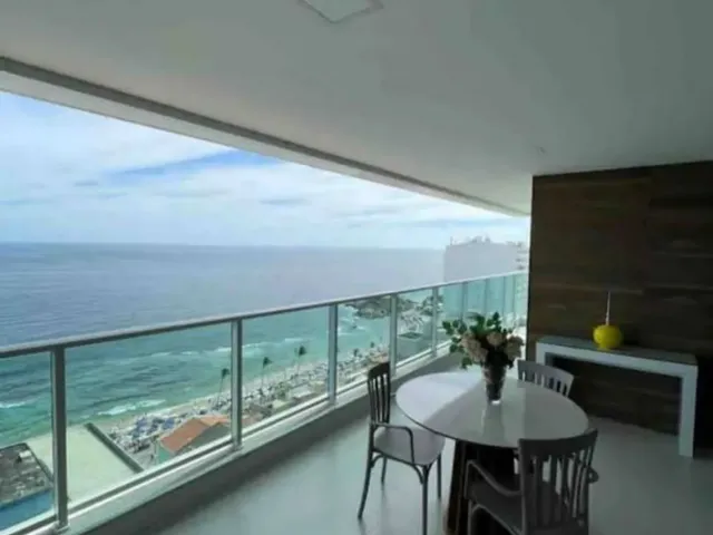 Imagem: Apartamento 2 Suítes Locação Carnaval