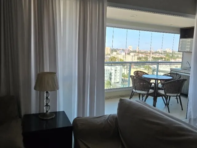 Imagem 6: Apartamento 3 Suítes Mobiliado