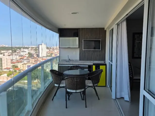Imagem 10: Apartamento 3 Suítes Mobiliado