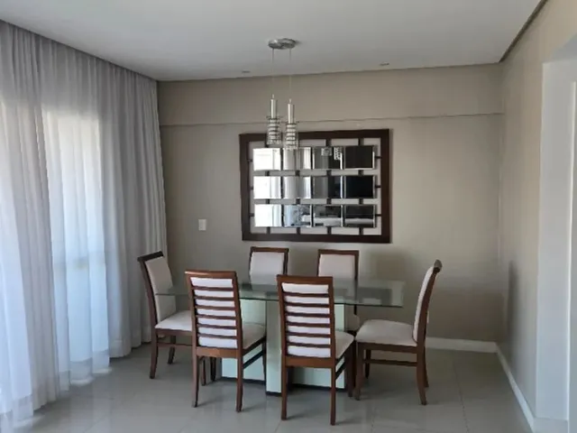 Imagem 11: Apartamento 3 Suítes Mobiliado