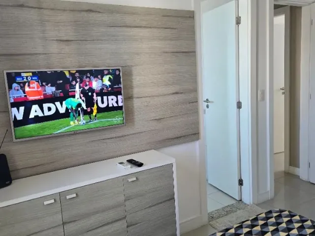 Imagem 15: Apartamento 3 Suítes Mobiliado