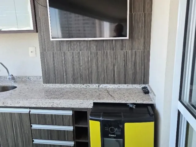 Imagem 14: Apartamento 3 Suítes Mobiliado