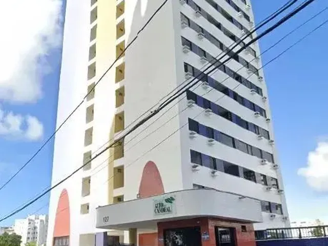 Imagem: Alugo Um Excelente Apartamento 3/4 no Candeal