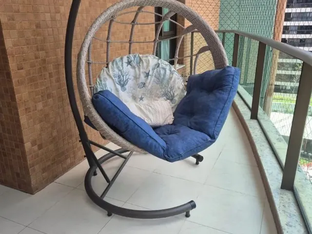 Imagem: Condomínio Álphaville I 3/4 Duas Suites