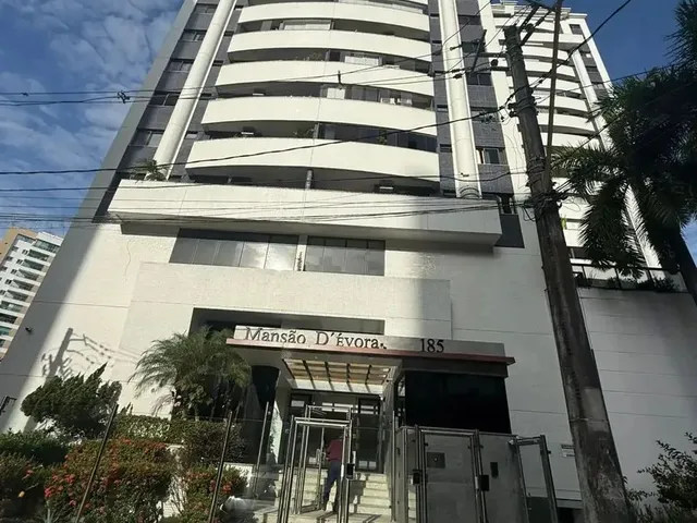 Imagem: Apartamento para Locação no Mansão D