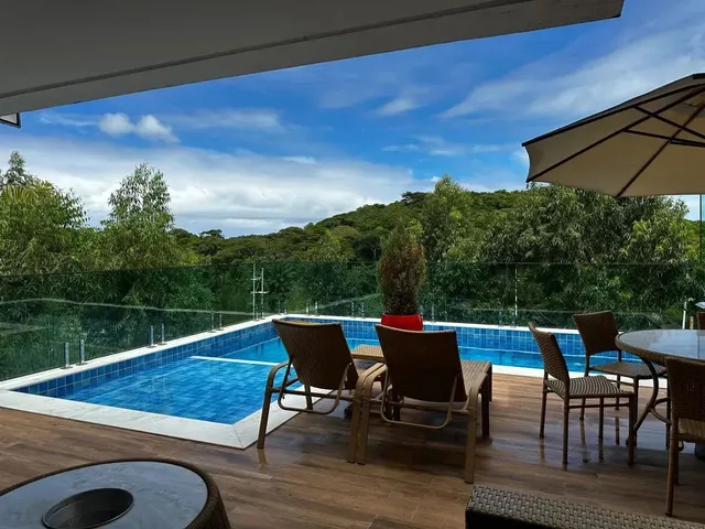 Imagem 4: Casa para Aluguel com 4 Quartos em Alphaville II - Salvador - Ba