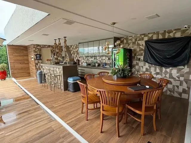 Imagem 11: Casa para Aluguel com 4 Quartos em Alphaville II - Salvador - Ba
