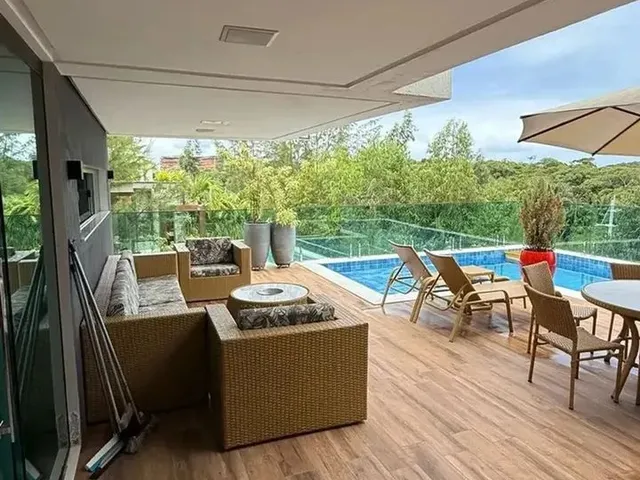 Imagem 2: Casa para Aluguel com 4 Quartos em Alphaville II - Salvador - Ba
