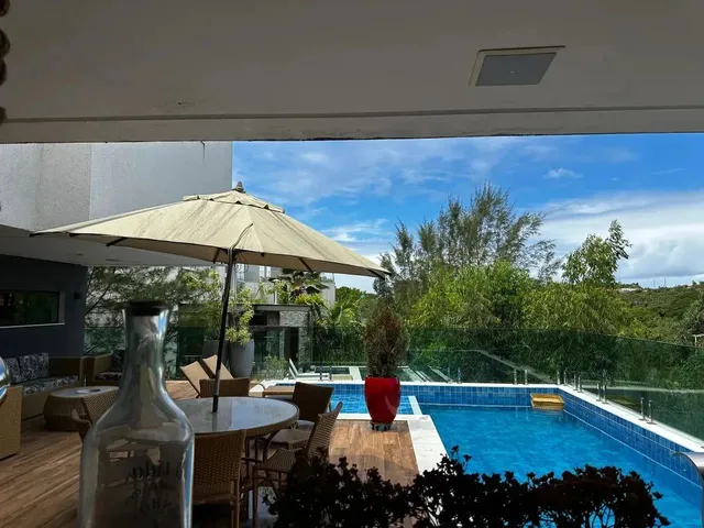 Imagem 9: Casa para Aluguel com 4 Quartos em Alphaville II - Salvador - Ba